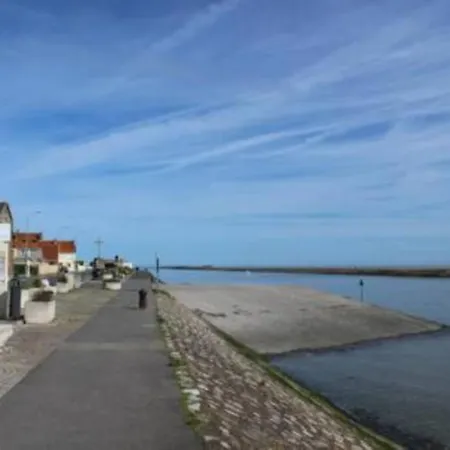La Maison Du Pecheur Grand-Fort-Philippe