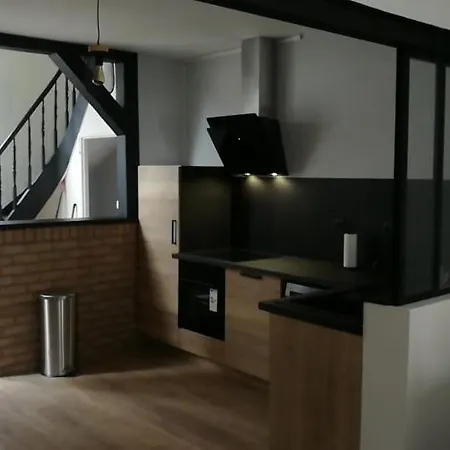 Ferienhaus La Maison Du Pecheur