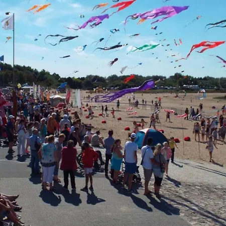 Сasa de vacaciones La Maison Du Pecheur *