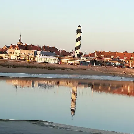 La Maison Du Pecheur Vakantiehuis Grand-Fort-Philippe
