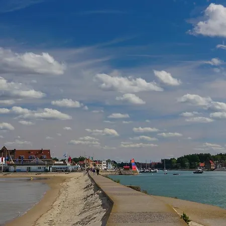 Сasa de vacaciones La Maison Du Pecheur