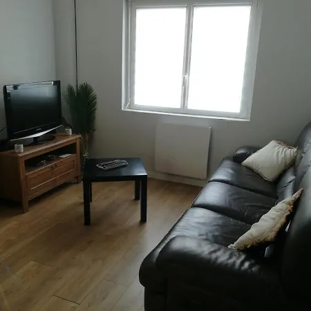 Ferienhaus La Maison Du Pecheur *