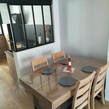 La Maison Du Pecheur * Grand-Fort-Philippe