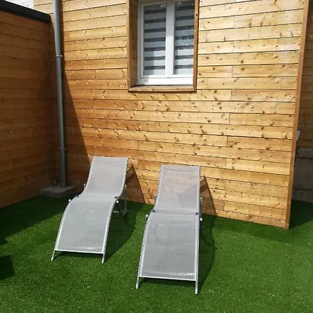 La Maison Du Pecheur Grand-Fort-Philippe