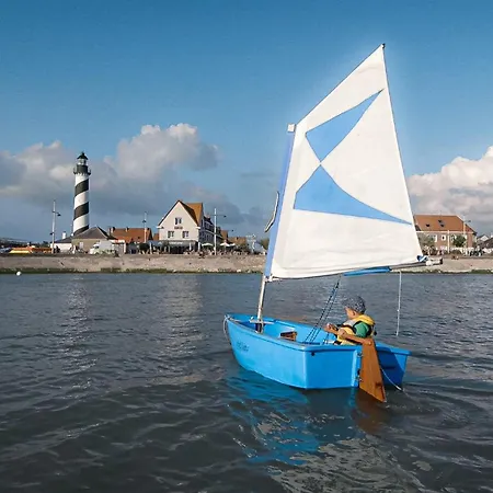 Vakantiehuis La Maison Du Pecheur *