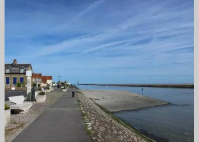 La Maison Du Pecheur Grand-Fort-Philippe