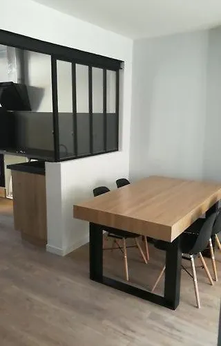 La Maison Du Pecheur Vakantiehuis Grand-Fort-Philippe