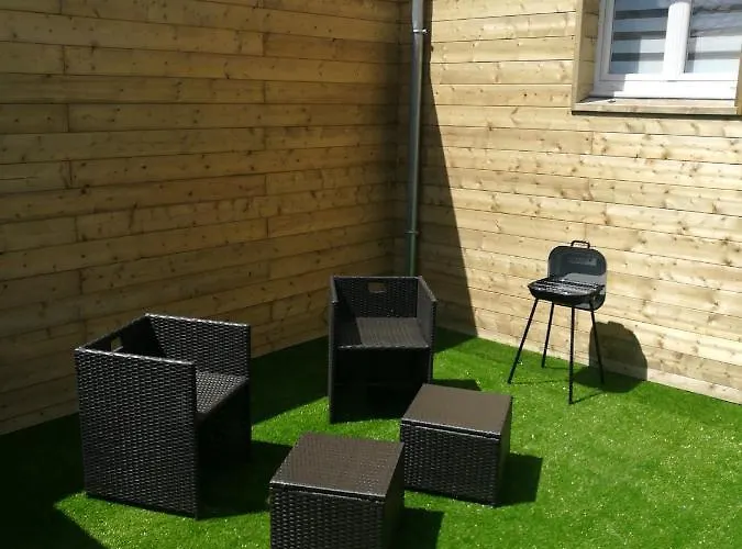 Vakantiehuis La Maison Du Pecheur *