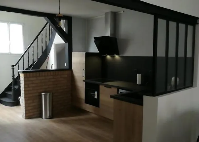 Vakantiehuis La Maison Du Pecheur