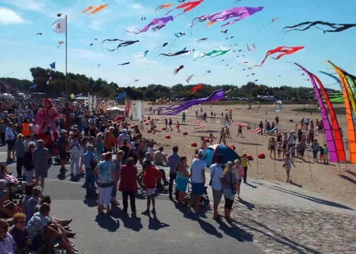 Vakantiehuis La Maison Du Pecheur *