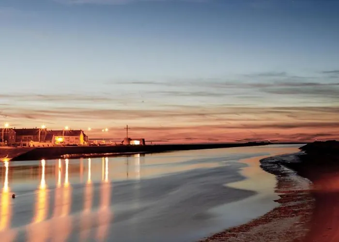 La Maison Du Pecheur Vakantiehuis Grand-Fort-Philippe