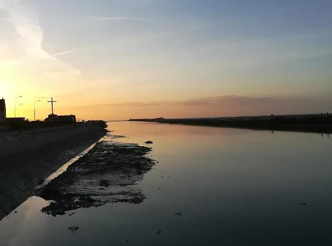 La Maison Du Pecheur Vakantiehuis Grand-Fort-Philippe