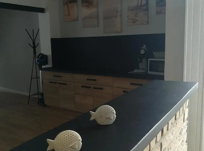 La Maison Du Pecheur Grand-Fort-Philippe