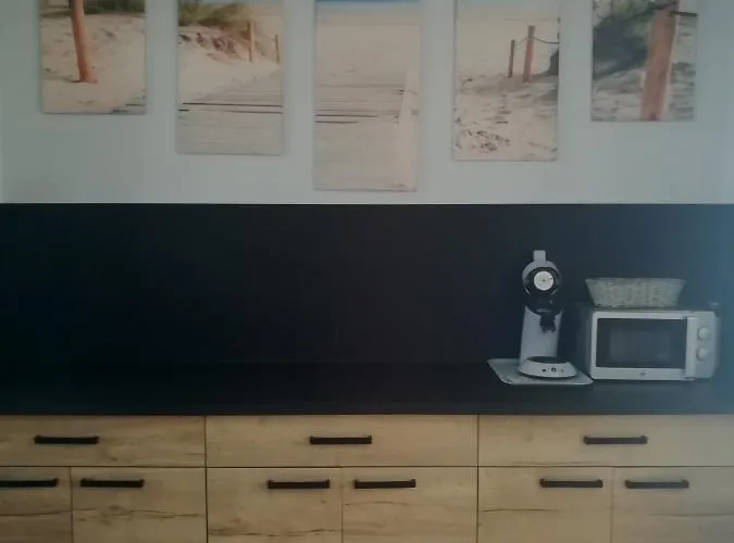 La Maison Du Pecheur Vakantiehuis Grand-Fort-Philippe