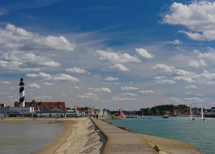 Vakantiehuis La Maison Du Pecheur