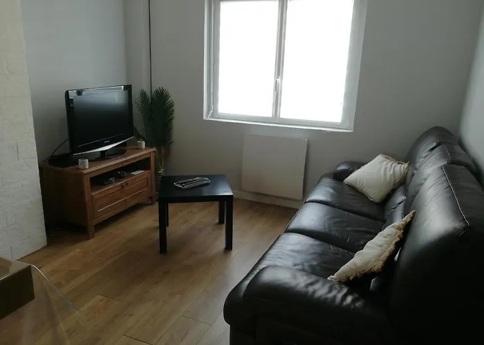 Vakantiehuis La Maison Du Pecheur *