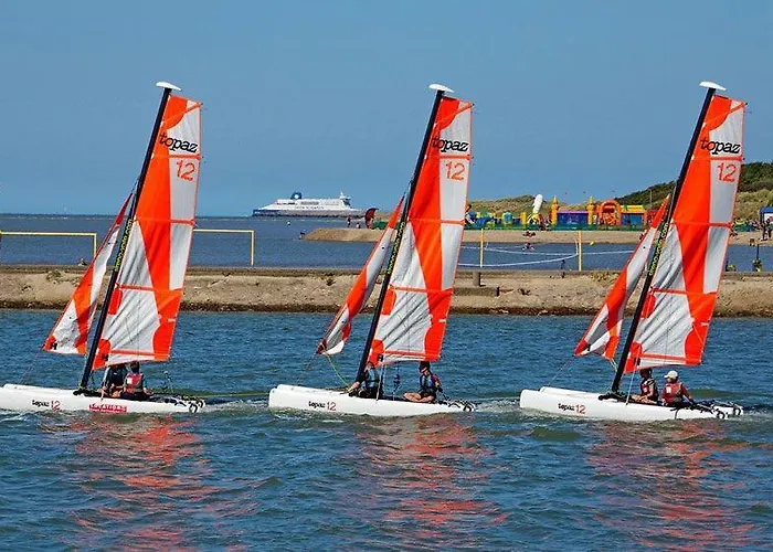 Vakantiehuis La Maison Du Pecheur *