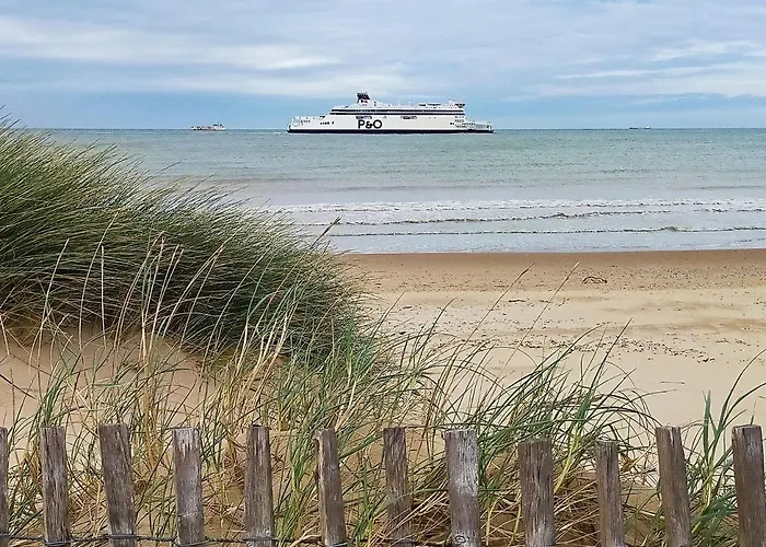 Vakantiehuis La Maison Du Pecheur *