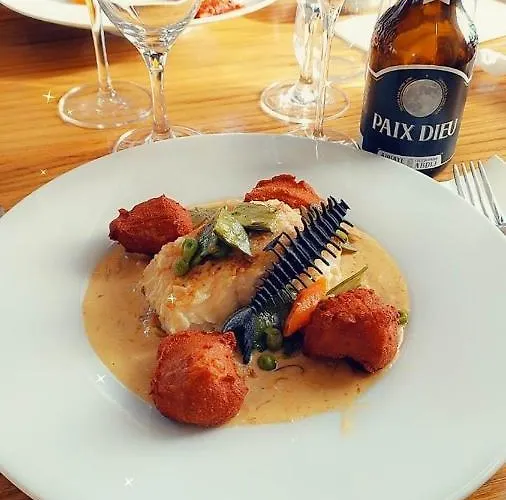 La Maison Du Pecheur *