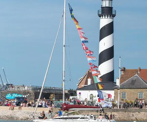 Vakantiehuis La Maison Du Pecheur Grand-Fort-Philippe