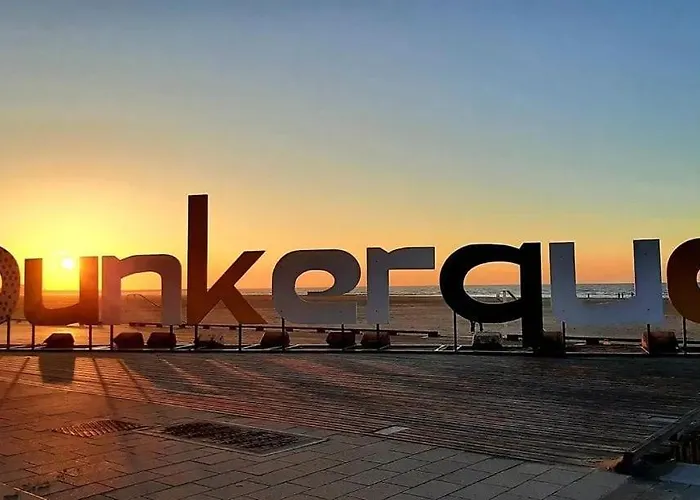 La Maison Du Pecheur * Grand-Fort-Philippe