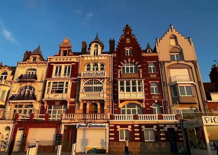 Vakantiehuis La Maison Du Pecheur *