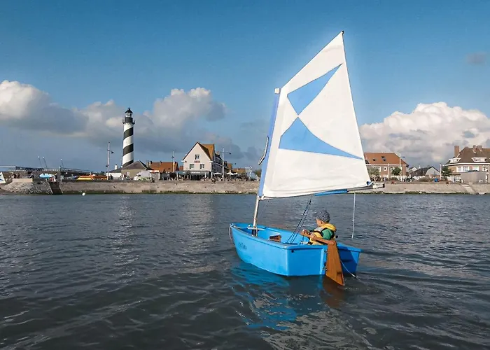 Vakantiehuis La Maison Du Pecheur *