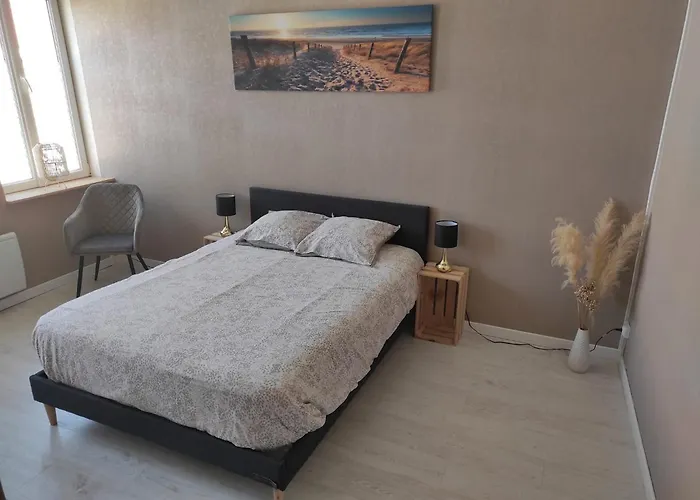 Vakantiehuis La Maison Du Pecheur *